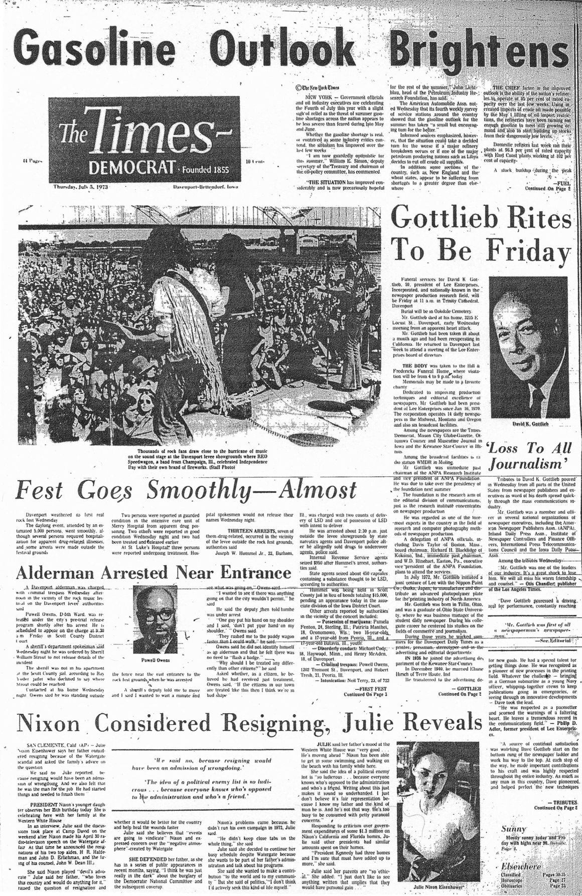 19730705 -- Davenport Levee
